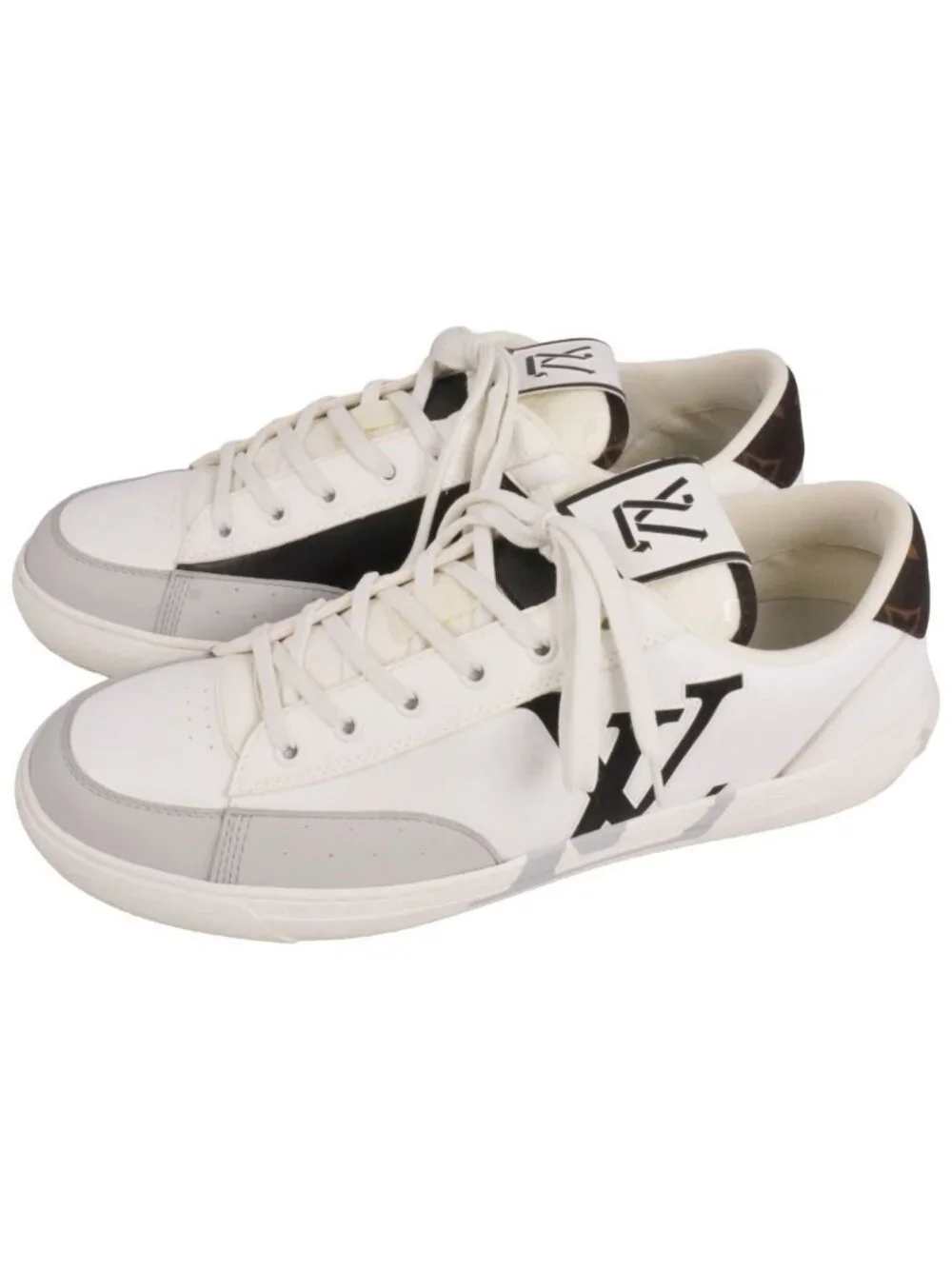 Louis Vuitton Sneakers Charlie Line